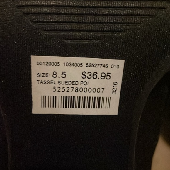 Black Wet Seal booties size 8.5 - Picture 4 of 5